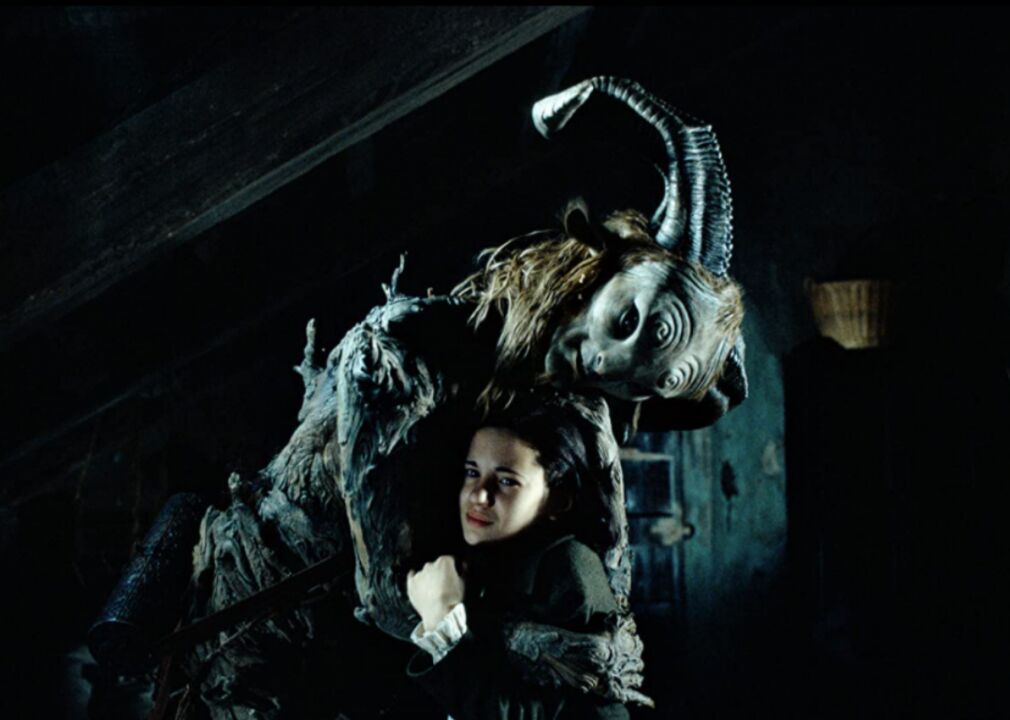 #4. Pan's Labyrinth (2006)